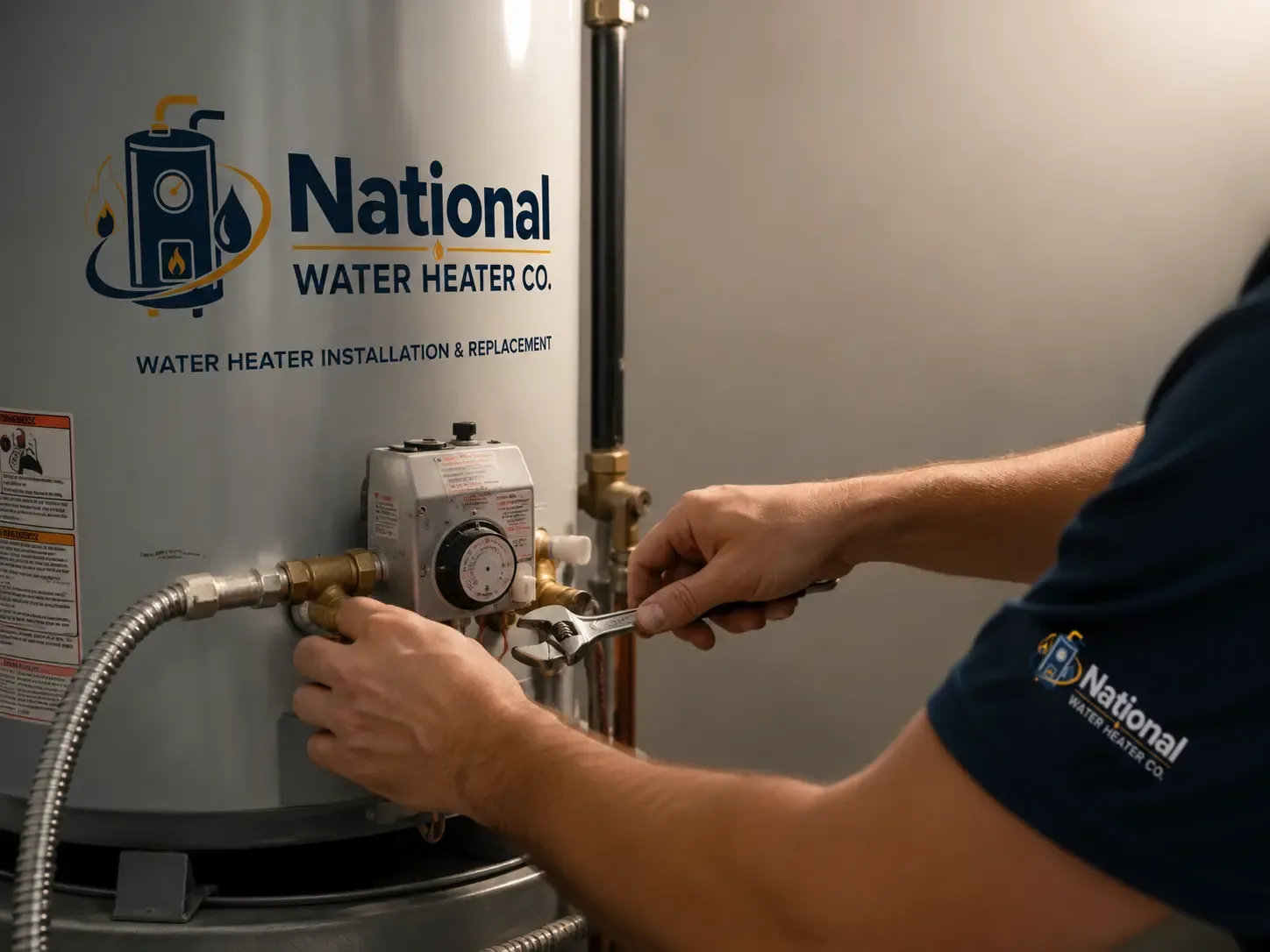 Why choose Water Heater Installation in Wilsonville, IL